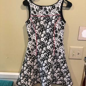 Banana Republic Flare and Fit Dress